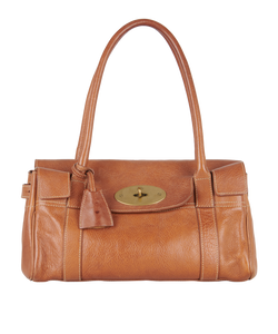 East West Bayswater, Leather, Oak, 1347151, DB, 1*